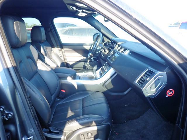 Photo 5 from auction – 2016 LAND ROVER RANGE ROVE with VIN SALWG2VF6GA645425