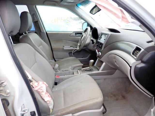 Photo 5 from auction – 2010 SUBARU FORESTER 2 with VIN JF2SH6DC7AH708517