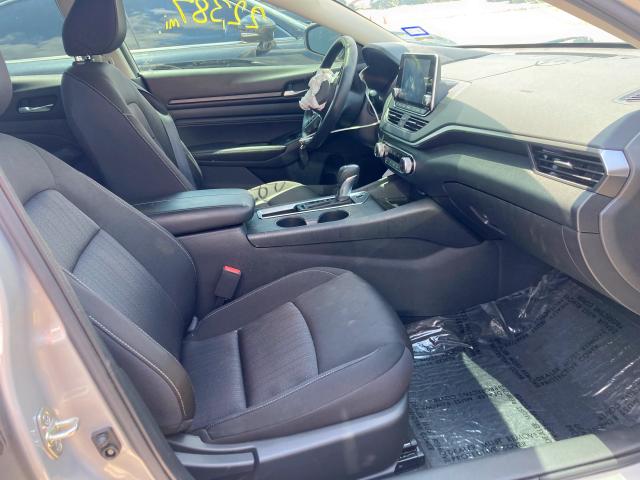 Photo 5 from auction – 2020 NISSAN ALTIMA S with VIN 1N4BL4BV9LN316025