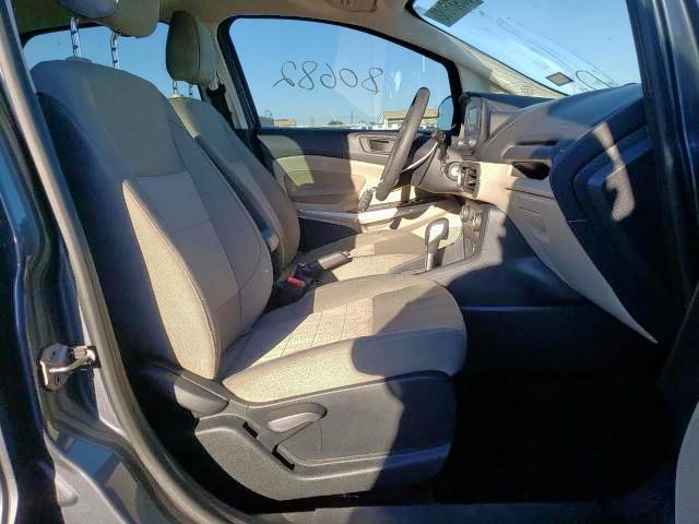 Photo 5 from auction – 2018 FORD ECOSPORT S with VIN MAJ3P1RE8JC185773