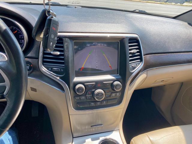 Photo 9 from auction – 2014 JEEP GRAND CHER with VIN 1C4RJFBG5EC280652