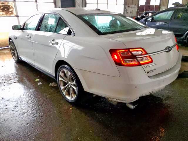 Foto 3 de la subasta – 2013 FORD TAURUS SEL con VIN 1FAHP2E84DG105619