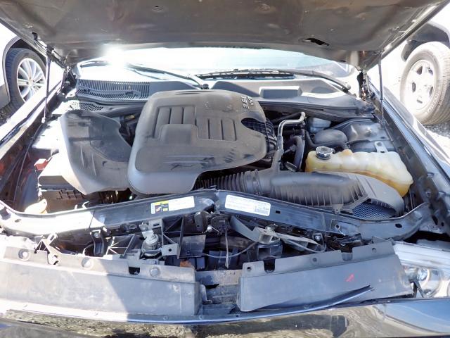 Photo 7 from auction – 2014 DODGE CHALLENGER with VIN 2C3CDYAG3EH127117