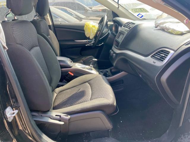 Photo 5 from auction – 2020 DODGE JOURNEY SE with VIN 3C4PDCAB6LT207150