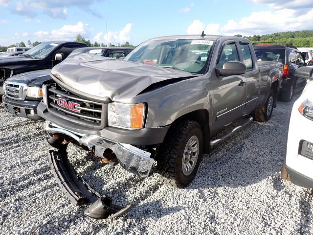 Photo 2 from auction – 2012 GMC SIERRA C15 with VIN 1GTR1TEX3CZ321896