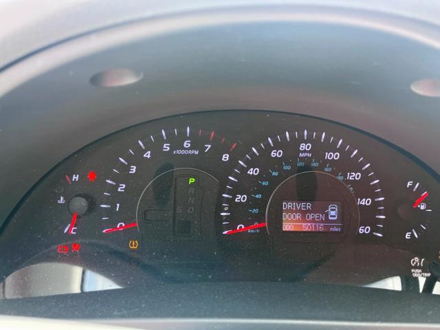 Photo 8 from auction – 2011 TOYOTA CAMRY SE with VIN 4T1BK3EK7BU611889