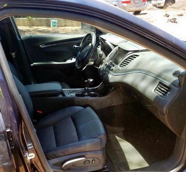 Photo 5 from auction – 2019 CHEVROLET IMPALA LT with VIN 2G11Z5SA0K9137681