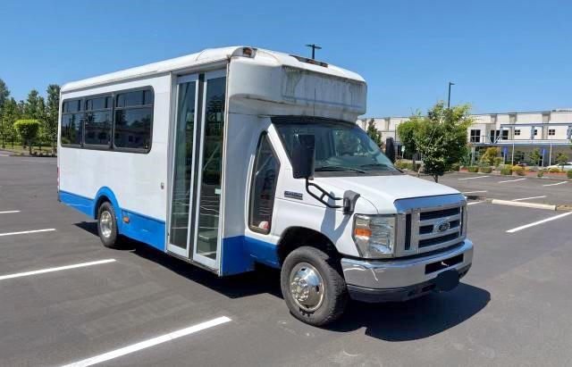 FORD ECONOLINE 2011 with VIN 1FDFE4FS4BDB12285 - Photo from auction