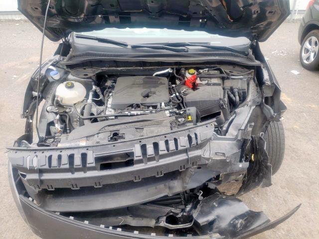 Photo 7 from auction – 2020 FORD ESCAPE S with VIN 1FMCU0F66LUA20985