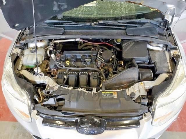 Photo 7 from auction – 2012 FORD FOCUS SE with VIN 1FAHP3F23CL370473