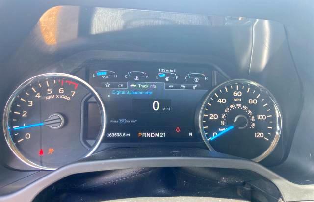 Photo 8 from auction – 2015 FORD F150 SUPER with VIN 1FTEW1CP2FKD01790