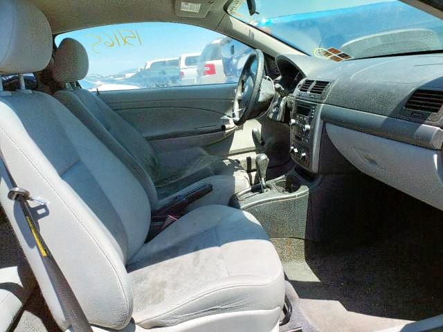 Photo 5 from auction – 2006 CHEVROLET COBALT with VIN 1G1AK15F667631183