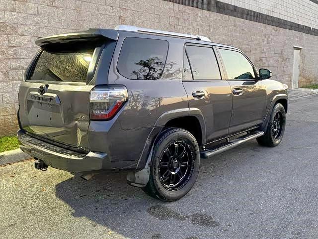 Photo 4 from auction – 2015 TOYOTA 4RUNNER SR with VIN JTEZU5JR5F5101001