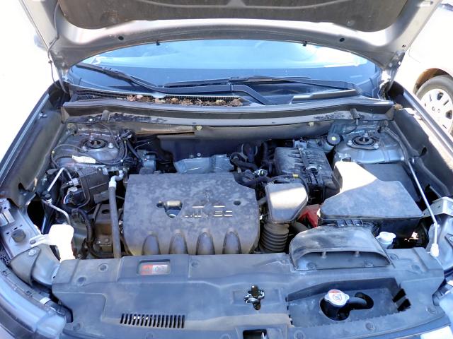 Photo 7 from auction – 2020 MITSUBISHI OUTLANDER with VIN JA4AD2A31LZ003478