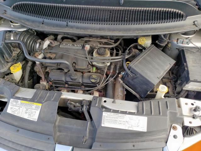Photo 7 from auction – 2006 DODGE GRAND CARA with VIN 1D4GP24R56B552592