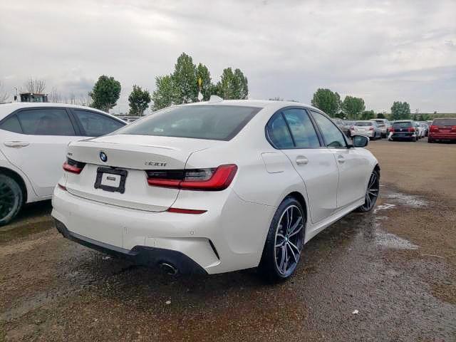 Photo 4 from auction – 2020 BMW 330XI with VIN 3MW5R7J08L8B12815