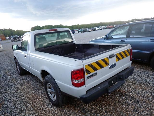 Photo 3 from auction – 2007 FORD RANGER with VIN 1FTYR10D17PA68701