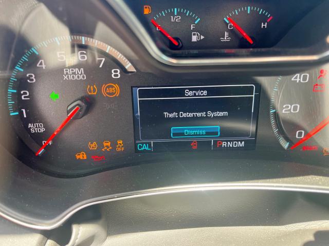 Photo 8 from auction – 2019 CHEVROLET IMPALA LT with VIN 1G11Z5SA9KU142154