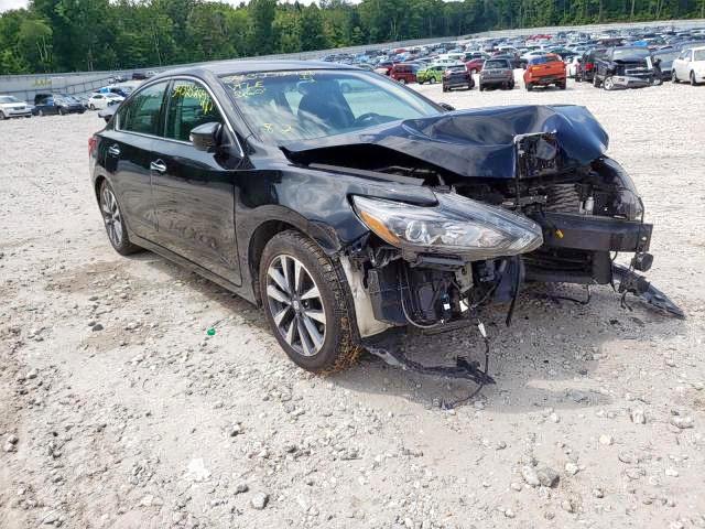 NISSAN ALTIMA 2.5 2017 with VIN 1N4AL3AP4HC178387 - Photo from auction