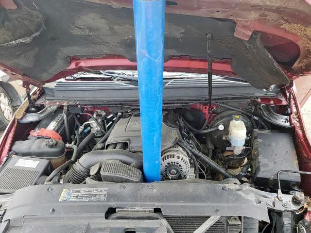 Photo 7 from auction – 2009 GMC YUKON SLT with VIN 1GKFK33009R213965