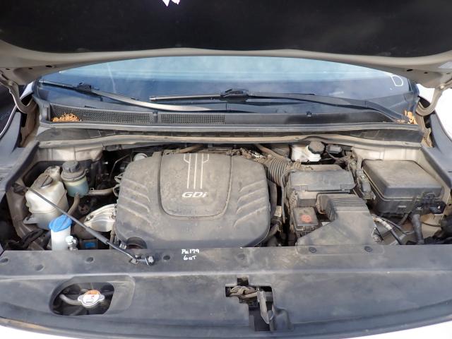 Photo 7 from auction – 2015 KIA SEDONA EX with VIN KNDMC5C15F6021863