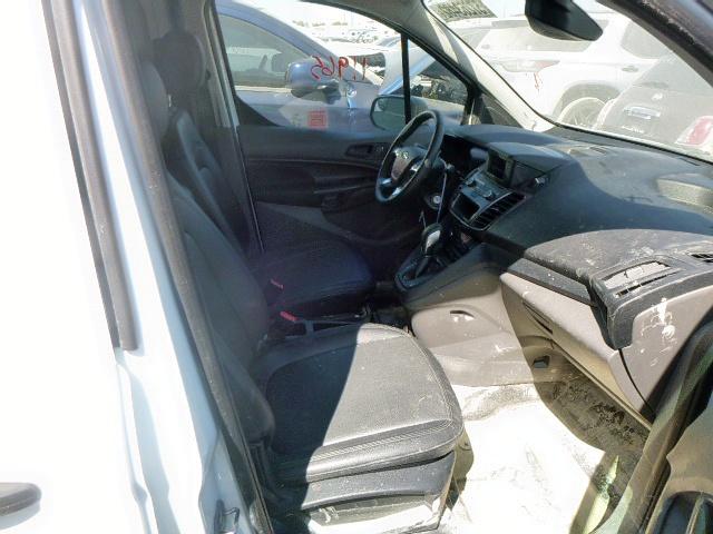 Photo 5 from auction – 2022 FORD TRANSIT CO with VIN NM0LS7S22N1513148