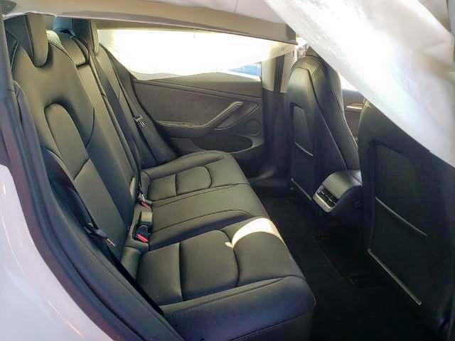 Photo 6 from auction – 2022 TESLA MODEL 3 with VIN 5YJ3E1EB5NF185122