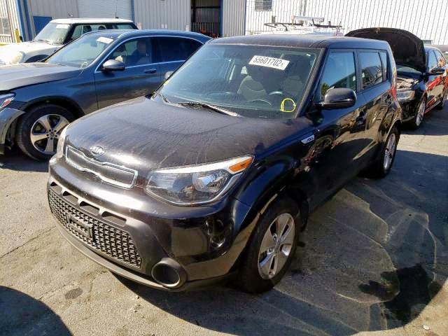 Photo 2 from auction – 2015 KIA SOUL with VIN KNDJN2A27F7764638