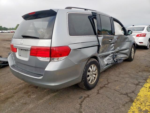 Photo 4 from auction – 2008 HONDA ODYSSEY EX with VIN 5FNRL38628B038254