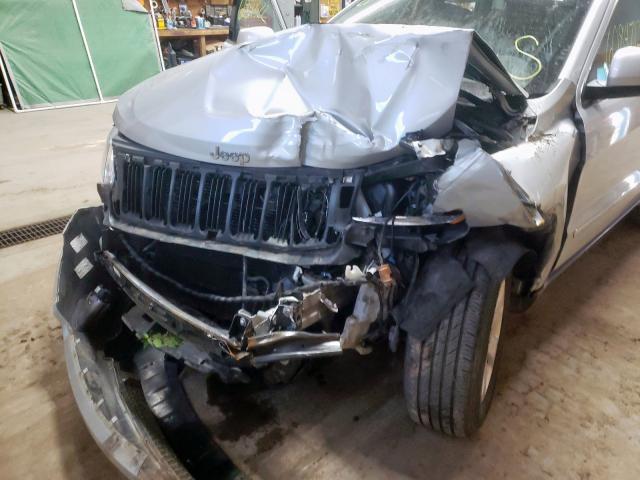 Photo 9 from auction – 2011 JEEP GRAND CHER with VIN 1J4RR4GG1BC504902