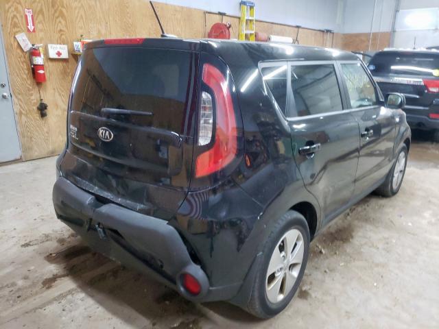 Photo 4 from auction – 2014 KIA SOUL with VIN KNDJN2A26E7725747