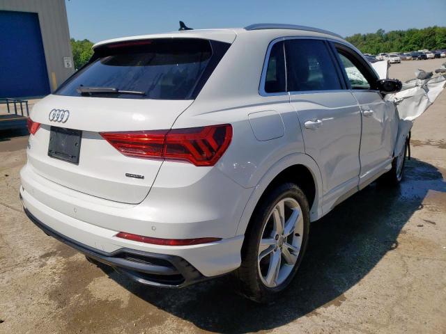 Photo 4 from auction – 2019 AUDI Q3 PREMIUM with VIN WA1DECF32K1086294
