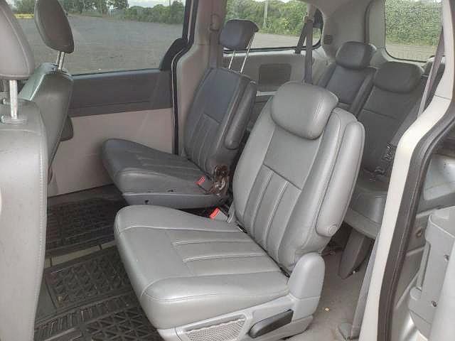 Photo 6 from auction – 2009 DODGE GRAND CARA with VIN 2D8HN44EX9R701960