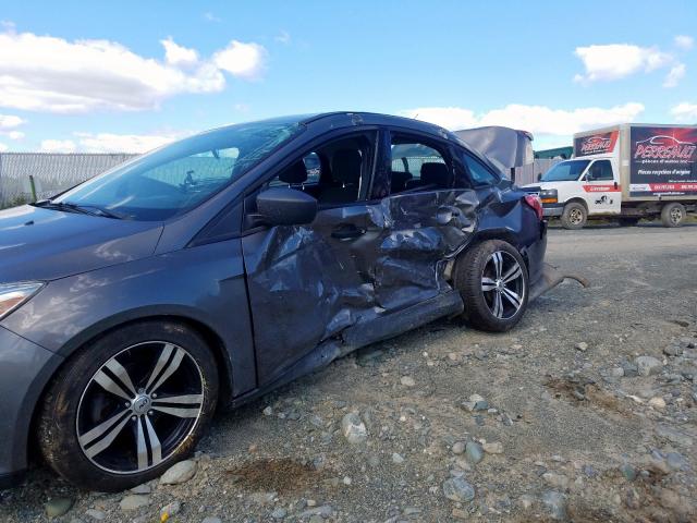 Photo 9 from auction – 2014 FORD FOCUS S with VIN 1FADP3E28EL328531