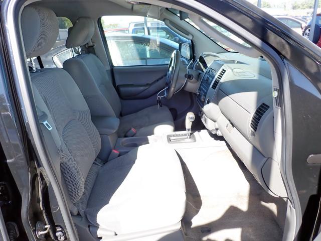 Photo 5 from auction – 2010 NISSAN FRONTIER C with VIN 1N6AD0EV3AC433337