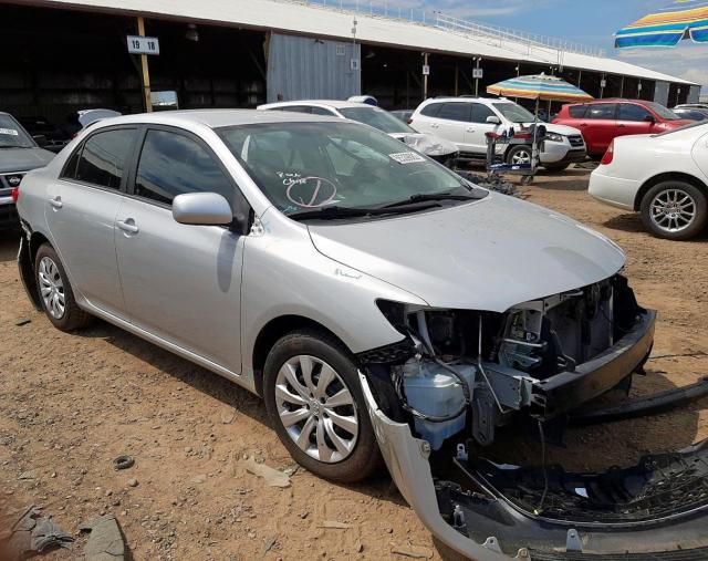 TOYOTA COROLLA BA 2012 with VIN 5YFBU4EE2CP040101 - Photo from auction
