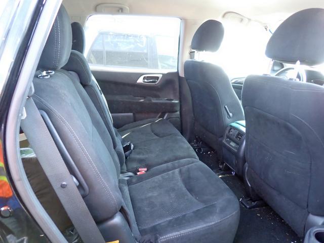 Photo 6 from auction – 2014 NISSAN PATHFINDER with VIN 5N1AR2MM6EC705244