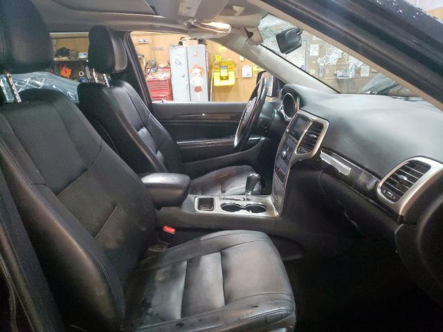 Photo 5 from auction – 2012 JEEP GRAND CHER with VIN 1C4RJFAG0CC249260