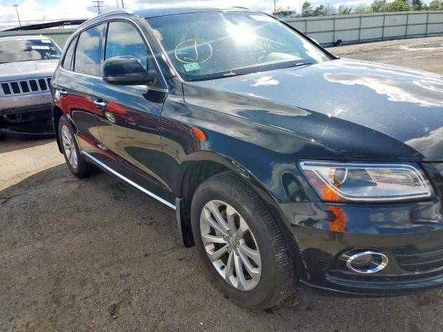 Photo 9 from auction – 2015 AUDI Q5 PREMIUM with VIN WA1CFAFP9FA046297