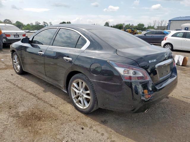Photo 3 from auction – 2013 NISSAN MAXIMA S with VIN 1N4AA5AP5DC809563