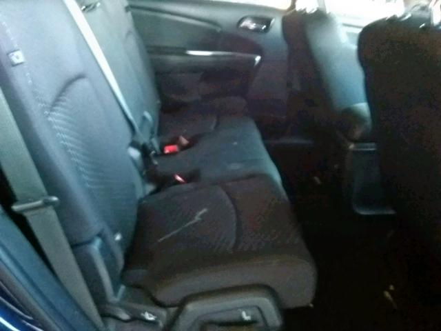 Photo 6 from auction – 2018 DODGE JOURNEY SE with VIN 3C4PDCAB4JT444877