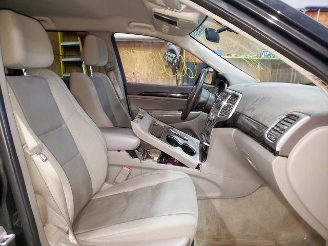 Photo 5 from auction – 2011 JEEP GRAND CHER with VIN 1J4RR4GG7BC673211