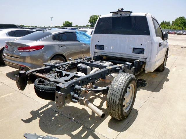 Photo 4 from auction – 2019 FORD F150 with VIN 1FTMF1CB1KKD65524