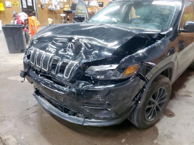 Photo 9 from auction – 2019 JEEP CHEROKEE L with VIN 1C4PJMLN8KD151187
