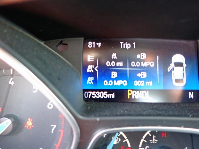 Photo 8 from auction – 2016 FORD FOCUS SE with VIN 1FADP3F29GL243800