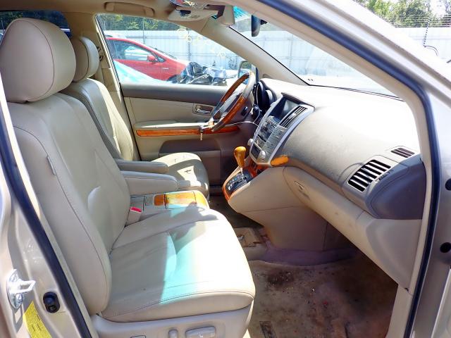 Photo 5 from auction – 2006 LEXUS RX 330 with VIN 2T2GA31U56C046318