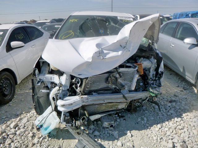 Photo 9 from auction – 2021 FORD EDGE SE with VIN 2FMPK3G98MBA23122