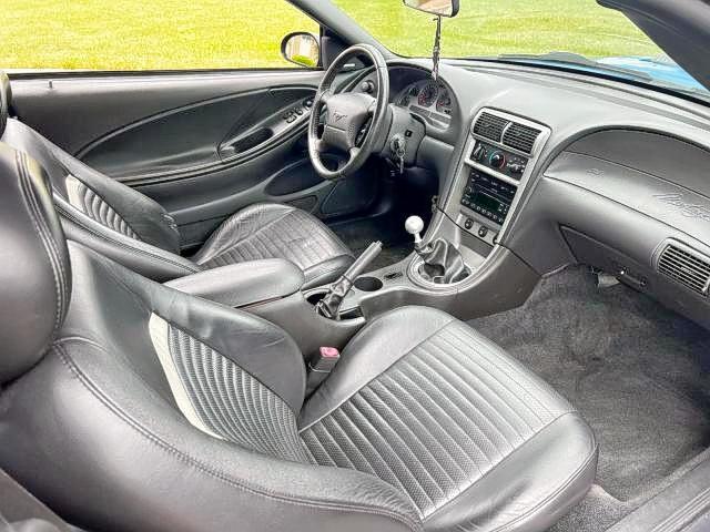 Photo 5 from auction – 2003 FORD MUSTANG MA with VIN 1FAFP42RX3F453364