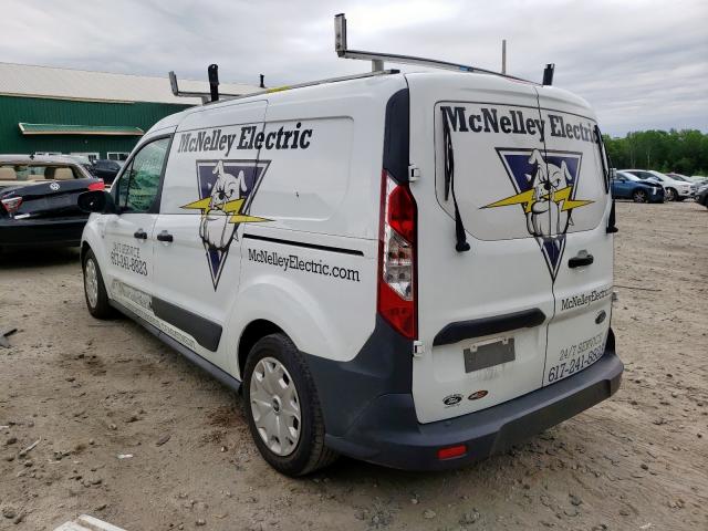 Photo 3 from auction – 2018 FORD TRANSIT CO with VIN NM0LS7E73J1380787