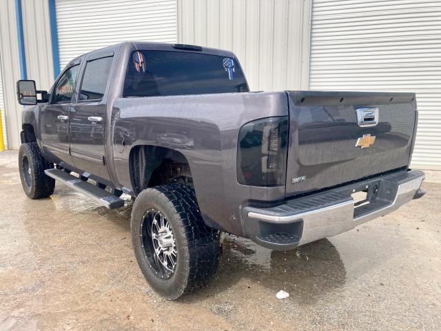 Photo 3 from auction – 2010 CHEVROLET SILVERADO with VIN 3GCRCSEA5AG154647